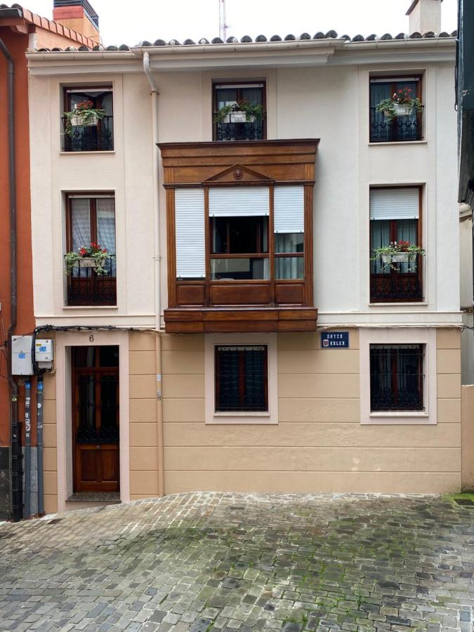 Artza Etxie La Casa Ebi01934 Apartamento Bermeo Exterior foto